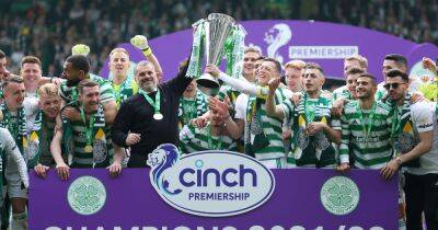 Jim Goodwin - Celtic Premiership fixtures 2022-23 in full as title defence gets under way against Aberdeen - dailyrecord.co.uk - county Ross