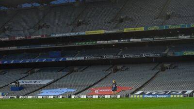 Mick Bohan - Croke Park conundrum for Dublin footballers - rte.ie -  Dublin - county Wexford