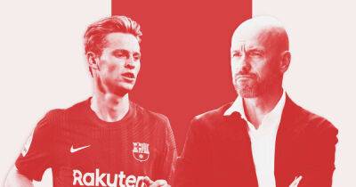 What Frenkie de Jong would and wouldn’t bring to Manchester United