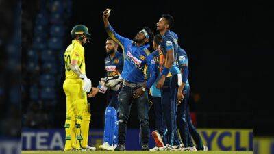 Watch: Crowd Goes Wild As Dushmantha Chameera Dismisses Matthew Kuhnemann To Seal Sri Lanka's Win Over Australia In 2nd ODI