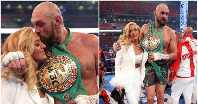 Tyson Fury - Piers Morgan - Gypsy King - Paris Fury - Tyson Fury's wife admits she doesn't think it's the end for the Gypsy King - msn.com