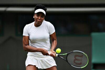 Venus Williams: The history-maker who ushered in a new era for tennis