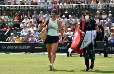 Emma Raducanu at risk of missing Wimbledon after further setback