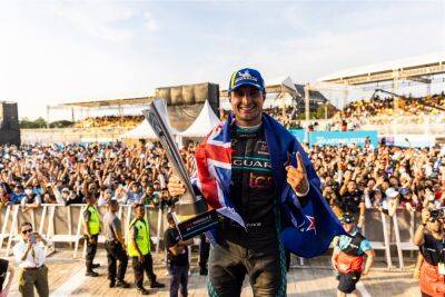 Formula E: Jakarta E-Prix breaks records with stunning viewing figures