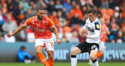 Huddersfield Town linked with transfer move for Blackpool danger man Keshi Anderson
