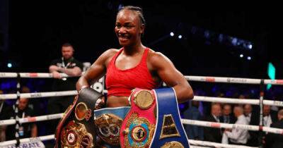 Damian Lillard - American star claims they are the "most accomplished boxer" around right now - msn.com - Britain - Usa - county Marshall