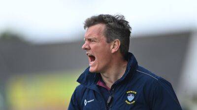 Tailteann Cup - 'More time together' the potential bonus for Westmeath - Jack Cooney - rte.ie