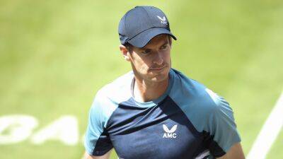 'Andy Murray a danger, but can't win Wimbledon' - Peter Fleming praises Scot, but backs Novak Djokovic & Rafa Nadal