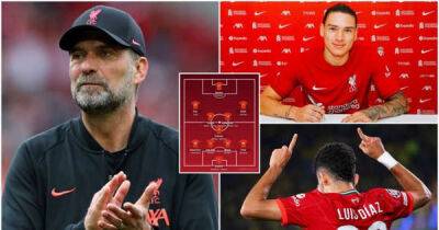 Liverpool's 2022/23 squad depth shows Klopp has set super foundations for the future