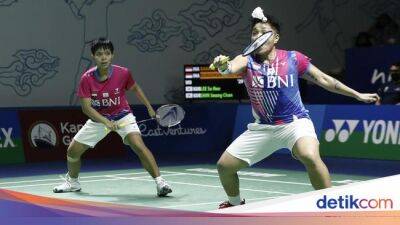 Lee So Hee - Apriyani Rahayu - Karena Apriyani/Fadia Kurang Tenang di Poin-Poin Kritis - sport.detik.com - Indonesia