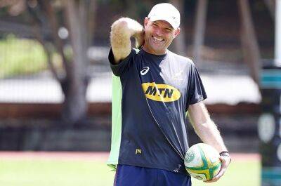 Nienaber happy with Bok preparations, looking forward to Bulls, Stormers squad additions