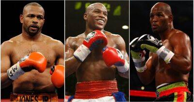 Mayweather, Hopkins, Jones, Ali: Boxing Hall of Fame inductees ranked
