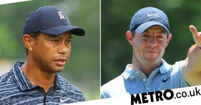 Why Tiger Woods isn’t playing in the US Open as Rory McIlroy makes early charge at Brookline