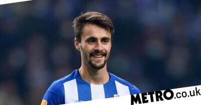 Jack Wilshere - Fabio Vieira - Porto confirm transfer of Fabio Vieira to Arsenal in £34m deal - metro.co.uk - Portugal - Brazil - London -  Leicester