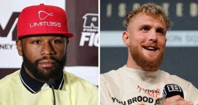 Jake Paul - Floyd Mayweather - Logan Paul - Don Moore - Floyd Mayweather names next boxing opponent for Jake Paul to fight - 'It's crazy' - msn.com - Japan - New York - county Moore - county Ward