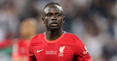 Hasan Salihamidzic - Darwin Núñez - Bayern set to meet Liverpool's £42.5m Mane price - msn.com - Germany - Senegal - county Southampton