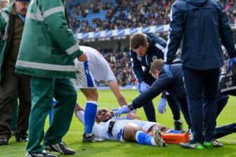 Ryan Nyambe - Blackburn Rovers provide update on future of 24-year-old - msn.com
