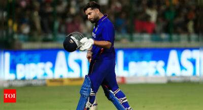Rishabh Pant not a certainty in Indian T20I side going forward, feels Wasim Jaffer - timesofindia.indiatimes.com - South Africa - India -  Delhi