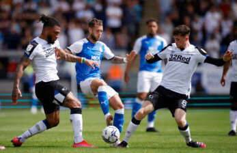 Grant Maccann - Mike Macgrath - Peterborough United - Hearts in pole position to clinch deal for Peterborough United midfielder - msn.com - Scotland -  Lincoln - county Grant