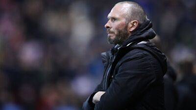 Michael Appleton returns for second stint as Blackpool manager