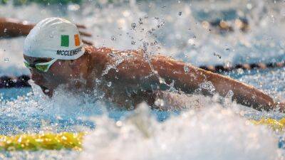 Turner, McClements & Ní Riain set for World finals - rte.ie - Britain - Usa - Ireland
