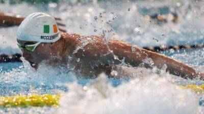 Turner, McClements & Ní Riain set for World finals