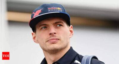 Lewis Hamilton - George Russell - Valtteri Bottas - Daniel Ricciardo - Pierre Gasly - Guenther Steiner - Alpha Tauri - Verstappen disappointed by FIA intervention over 'porpoising' - timesofindia.indiatimes.com