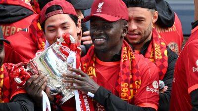 'One of the great European strikers' - Patrick Vieira backs Sadio Mane for Ballon d’Or ahead of Bayern Munich transfer