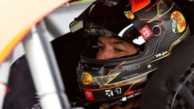 Joey Logano - Martin Truex-Junior - Friday 5: Key questions while NASCAR Cup Series takes weekend off - nbcsports.com