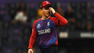 "Still Feel Like I Can Contribute To A World Cup Win": Eoin Morgan