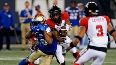 Redblacks looking for more than just a good effort in rematch with Blue Bombers
