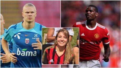 Haaland, Pogba, Ibrahimovic: Who is new super agent Rafaela Pimenta?