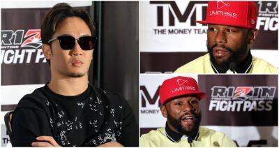 Who is Mikuru Asakura? Floyd Mayweather's next opponent in upcoming exhibition bout