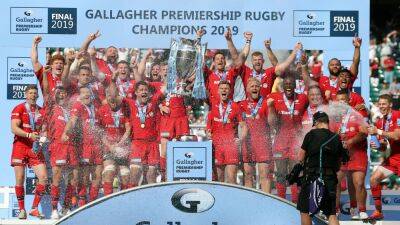 Owen Farrell - George Ford - Mark Maccall - Steve Borthwick - Talking points ahead of the Premiership final between Leicester and Saracens - bt.com - Britain -  Leicester - county Union