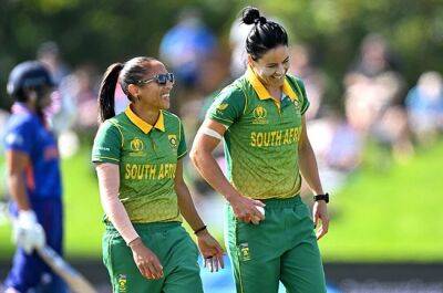 Kapp, Lee, Jaftha back for UK leg of Proteas women's cricket tour - news24.com - Britain - South Africa - Ireland -  Taunton