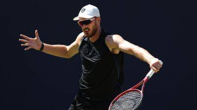 'I believe I can still win it' - Jamie Murray sets sights on Wimbeldon after Queen's exit