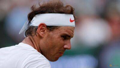 Roland Garros - Rafa Nadal - Nadal intends to play Wimbledon as foot injury improves - channelnewsasia.com - France - Spain - Australia -  Paris -  Rome