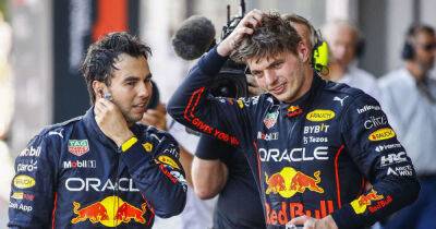 Max Verstappen - Christian Horner - Sergio Perez - Charles Leclerc - Verstappen thought title chances was ‘gone’ after Melbourne - msn.com - Saudi Arabia - Bahrain - county Hamilton