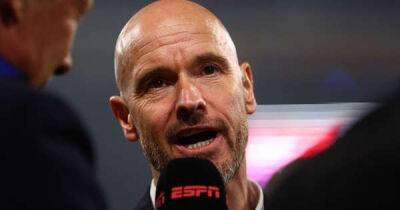 Ajax players underline Erik ten Hag obsession that will become clear to Man Utd stars
