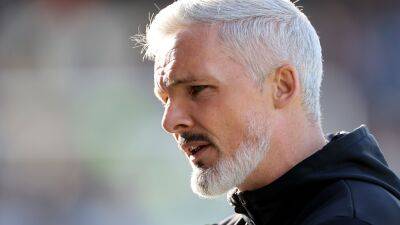 Jim Goodwin: Aberdeen will not go to Celtic with defeatist attitude