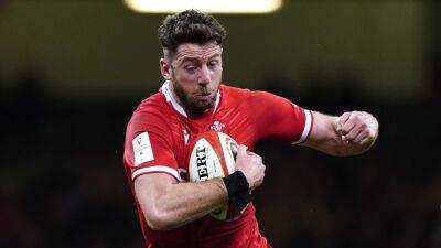 Wales wing Alex Cuthbert signs new two-year contract with the Ospreys