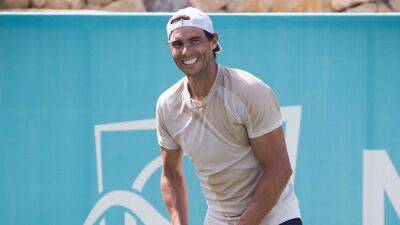 Rafael Nadal confirms intention to compete at Wimbledon for first time in three years