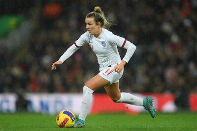 Lauren Hemp: Who is the Lionesses' star set to shine at Euro 2022?