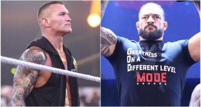 Randy Orton - Bobby Lashley - Dave Meltzer - Roman Reigns - Roman Reigns: WWE has 'backup plan' for SummerSlam title match after Randy Orton injury - givemesport.com