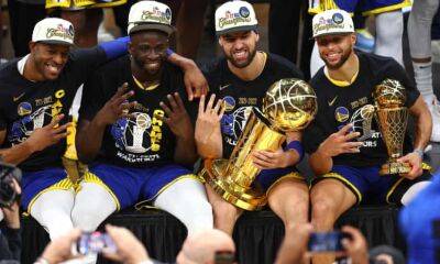 The new Golden State Warriors: relentless, ruthless … and oddly endearing