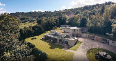 Gran wins £3.5 million dream home with pool, cinema and tennis court in £10 raffle - manchestereveningnews.co.uk - France