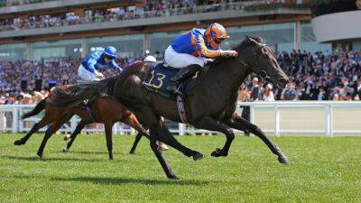 Royal Ascot: Meditate makes all in Albany Stakes
