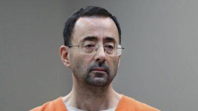 Larry Nassar - Nassar loses last appeal in sexual assault scandal - tsn.ca - Usa -  Detroit -  Indianapolis - state Michigan