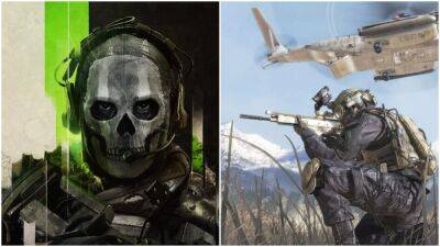 Call of Duty Modern Warfare 2: Leak Reveals Code Names for Maps