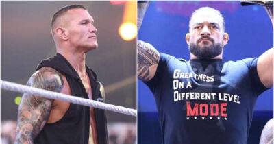 WWE has a backup plan for Roman Reigns at SummerSlam with Randy Orton injured